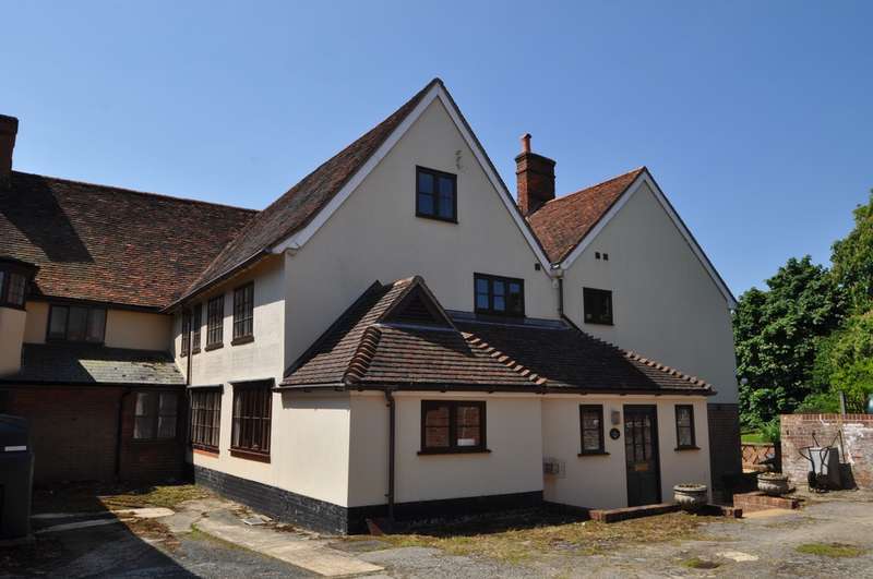 Houses for sale & to rent in IP14 2HF, CHURCH ROAD, Battisford