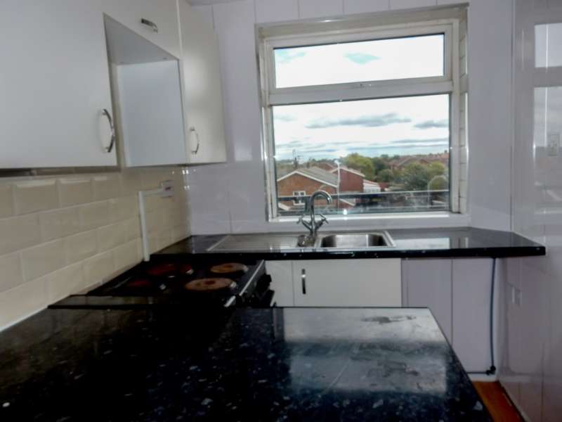 1 Bedroom Flat For Sale In Stakeford, Choppington, Northumberland, NE62