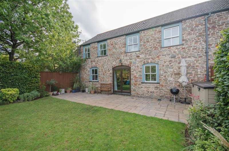 4 Bedroom Barn Conversion Character Property For Sale In Scantleberry