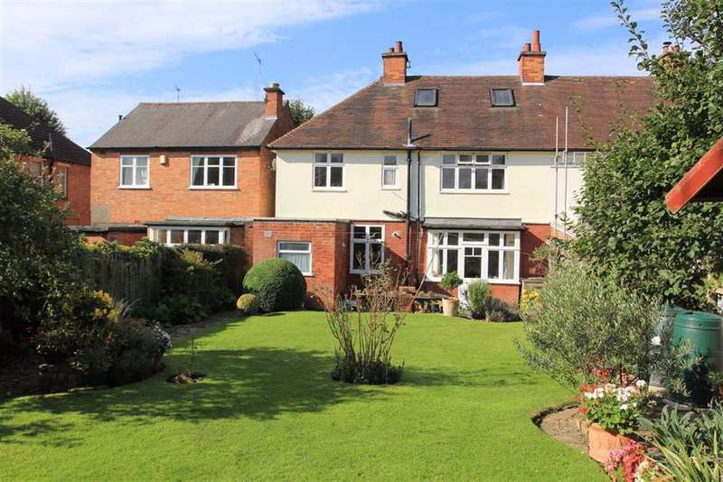 4 Bedroom Semi Detached For Sale In Letchworth Road, Leicester, LE3