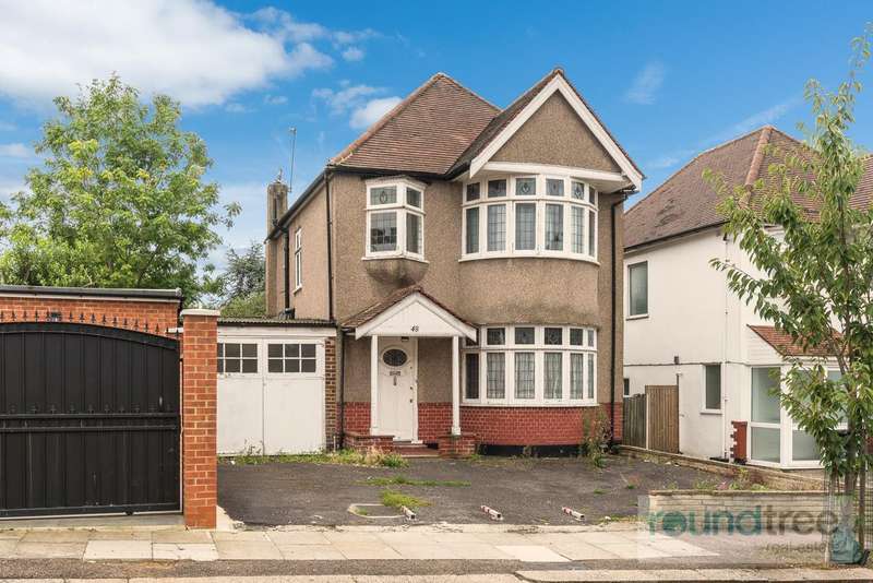 Houses For Sale To Rent In Nw4 4lh St Marys Crescent Hendon London