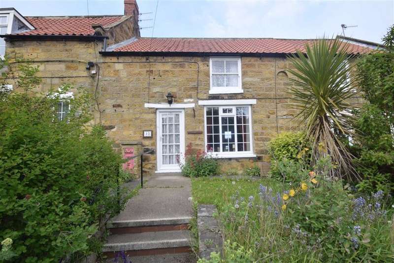 2 Bedroom Cottage To Rent In High Street, Burniston, North Yorkshire, YO13