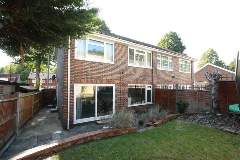 3 Bedroom Semi Detached House For Sale In Sunningvale Avenue, Biggin