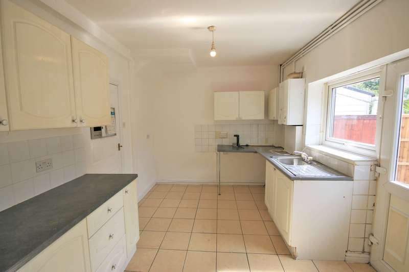 3 Bedroom Terraced House For Sale In Holborn Avenue, Poolstock, Wigan, WN3