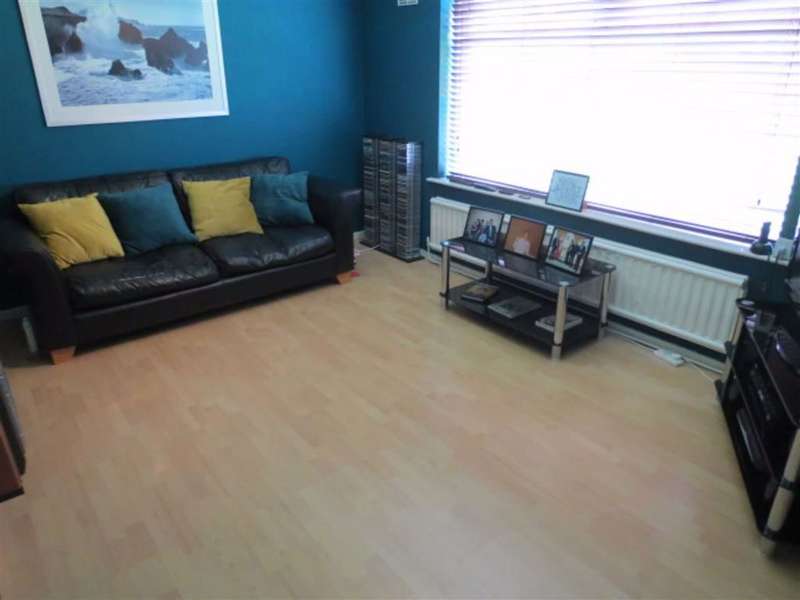 1 Bedroom Flat For Sale In Coach Road Estate, Washington, NE37