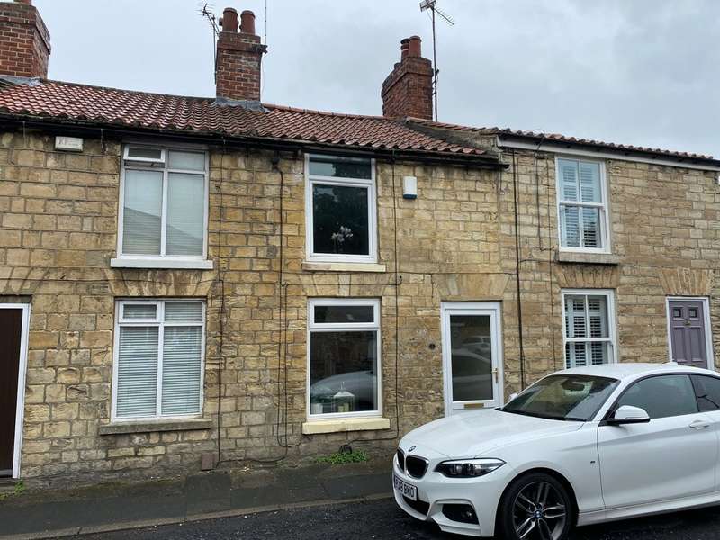 1 Bedroom Terraced House To Rent In Grove Road, Boston Spa, Wetherby, LS23