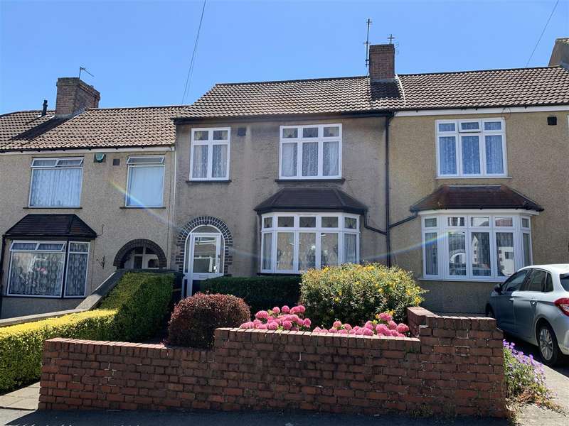 3 Bedroom Terraced House For Sale In Edna Avenue, Bristol, BS4
