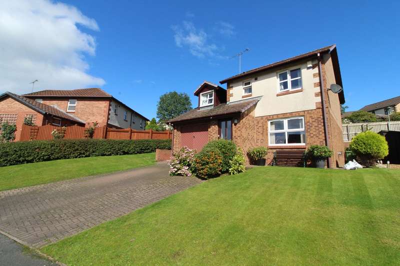 3 Bedroom Detached House For Sale In Sycamore Drive, Penrith, CA11