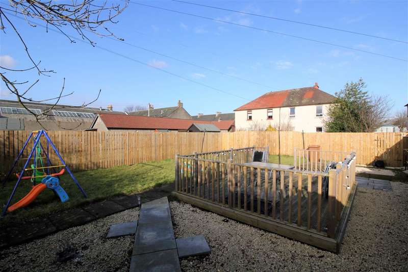 2 Bedroom Flat To Rent In Eastcroft Street, Larbert, FK5