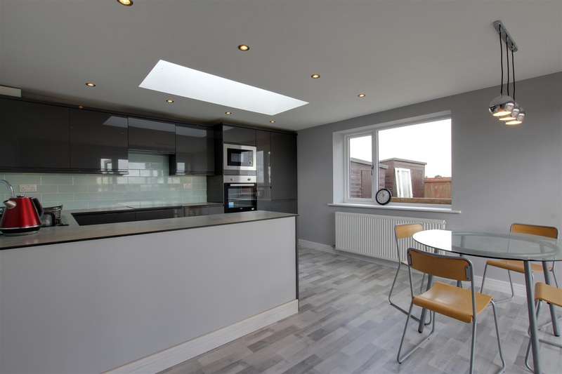 3 Bedroom Detached Bungalow For Sale In Thurlby Road, Bilsby, Alford, LN13
