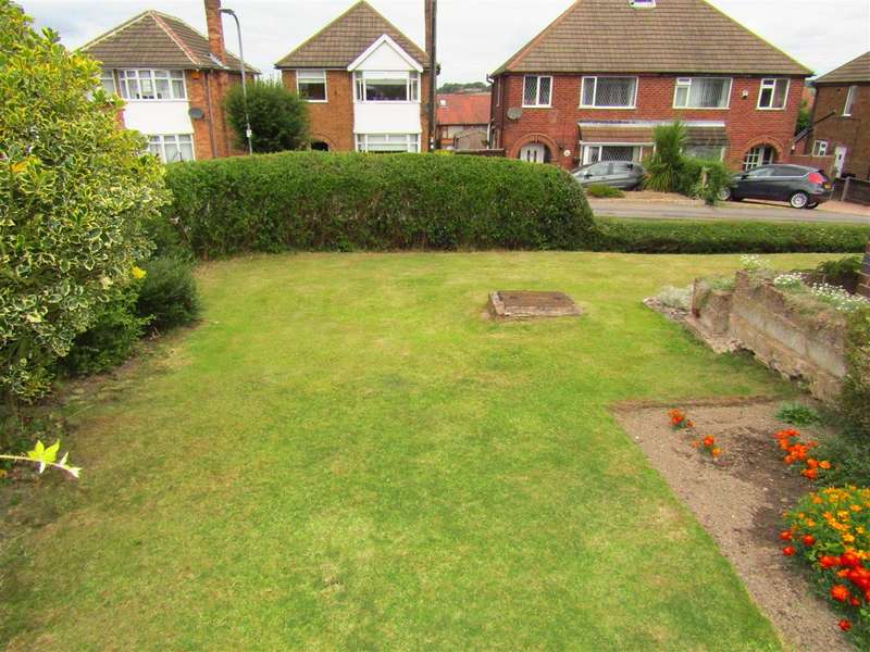 2 Bedroom Detached Bungalow For Sale In Walker Street, Eastwood