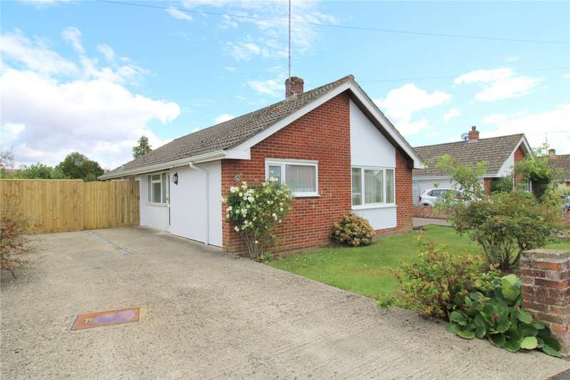 3 Bedroom Detached Bungalow To Rent In Hungerford Road, Calne