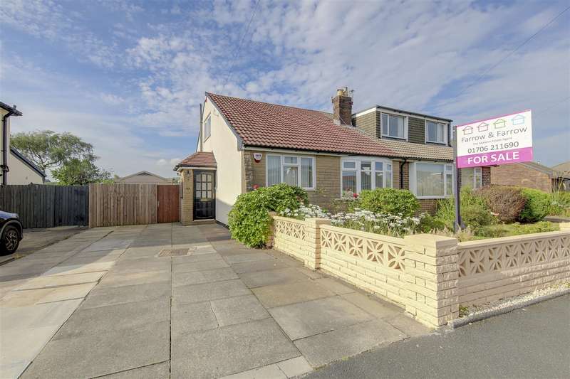 3 Bedroom SemiDetached Bungalow For Sale In Grasmere Road, Haslingden