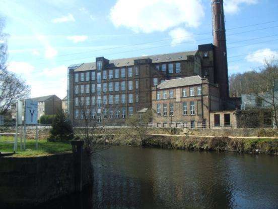 2 Bedroom Apartment To Rent In Fearnleys Mill, Fearnley Mill Drive, Colne Bridge, Huddersfield, HD5