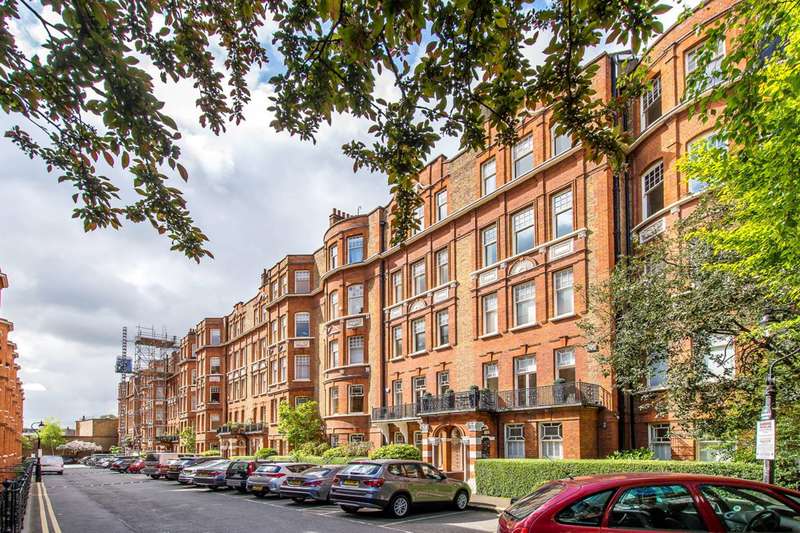 4 Bedroom Flat To Rent In Wynnstay Gardens, High Street Kensington, W8