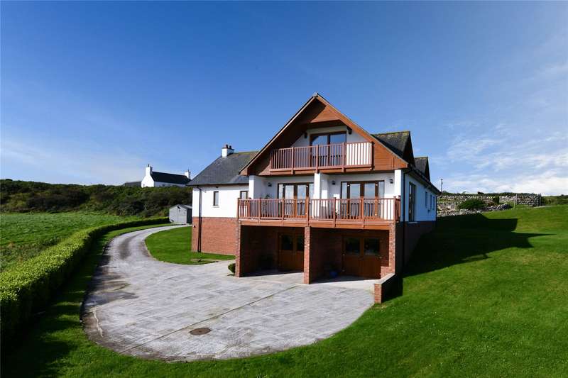5 Bedroom Detached For Sale In Drummore, Stranraer, DG9