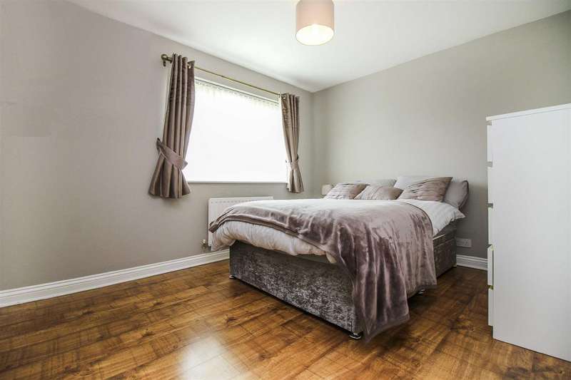 3 Bedroom Semi Detached House For Sale In Holyfields, West Allotment