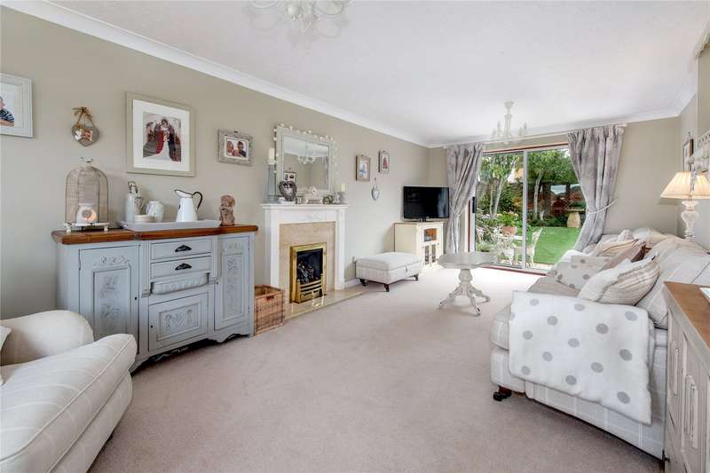 4 Bedroom Detached For Sale In Farriers Green, Monkton Heathfield