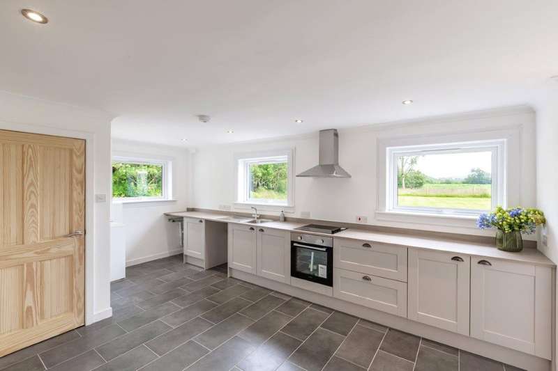 Bungalow For Sale In Callander, Perthshire, FK17