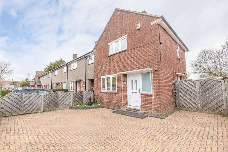 2 Bedroom End Of Terrace House For Sale In The Normans, Wexham, Slough, SL2