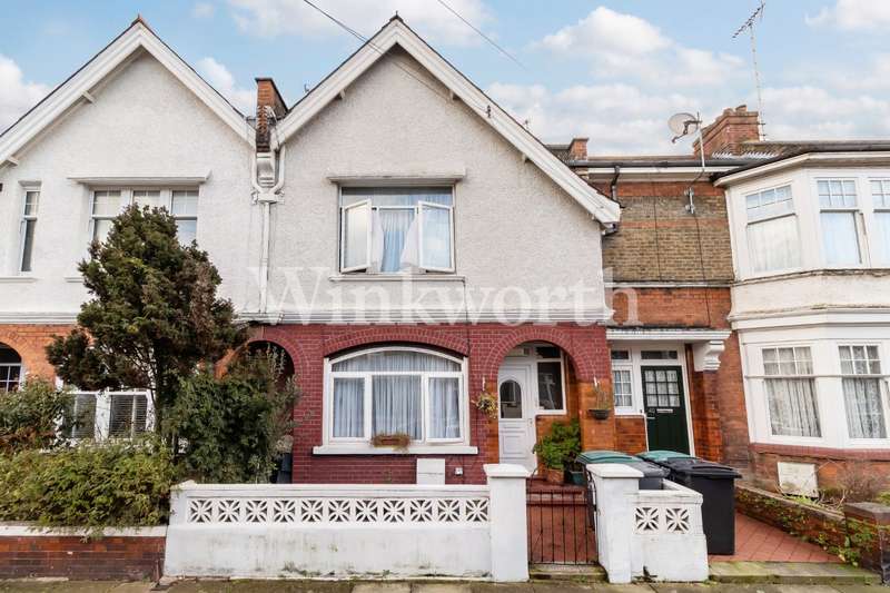 3 Bedroom Terraced House For Sale In Russell Avenue, Noel Park