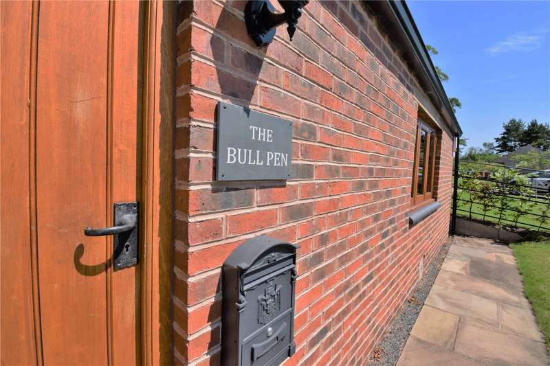 3 Bedroom Barn Conversion Character Property For Sale In The Bull Pen