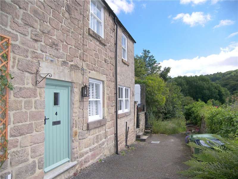 2 Bedroom End Of Terrace House For Sale In Derwent View, Belper