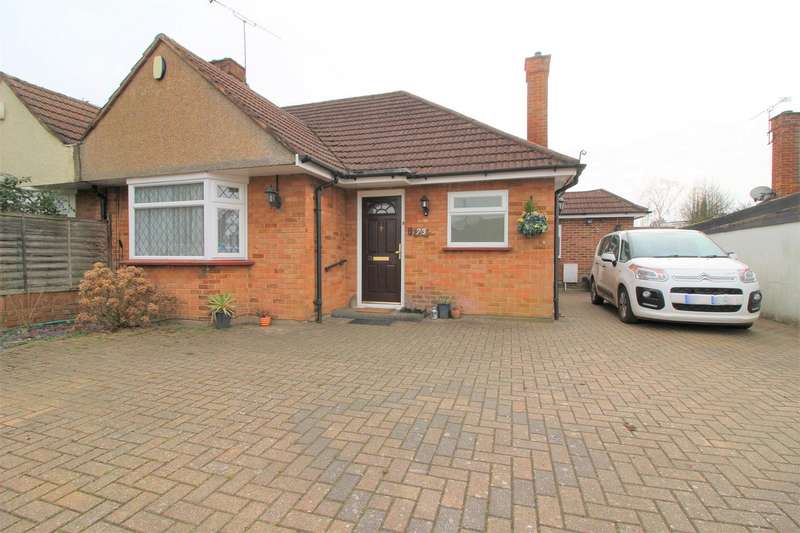 3 Bedroom Semi-Detached Bungalow To Rent In Jordans Way, Bricket Wood, AL2