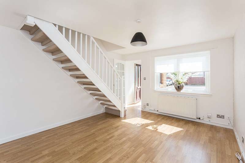 2 Bedroom Terraced For Sale In Vexhim Park, Edinburgh, EH15