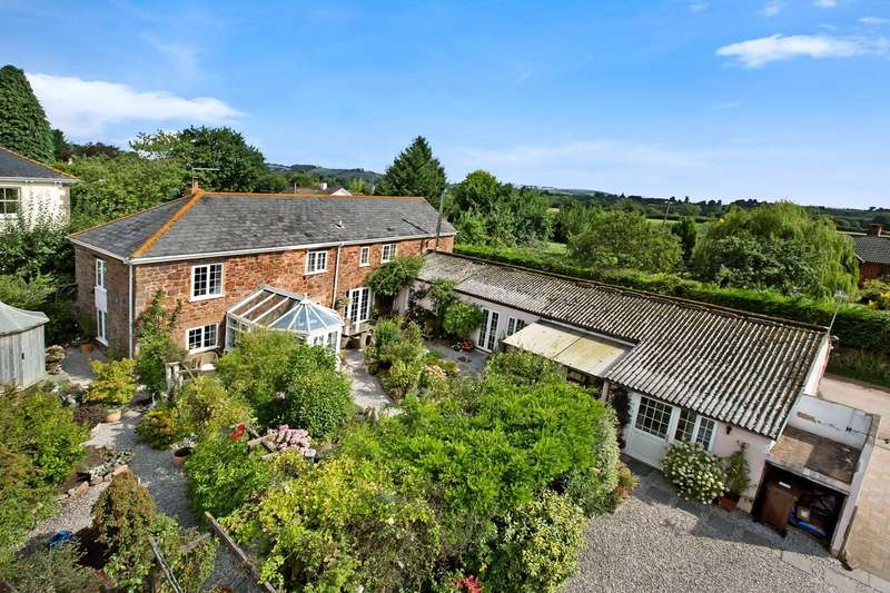 4 Bedroom Barn Conversion Character Property For Sale In The Cider