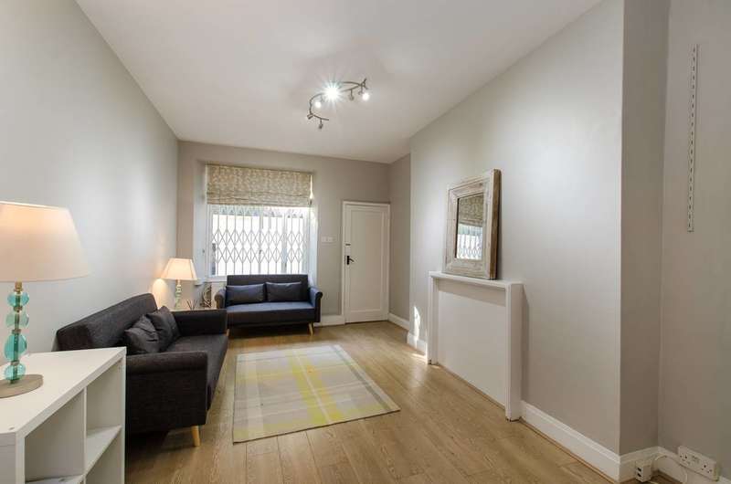 1 Bedroom Flat To Rent In Nevern Square, Earls Court, SW5