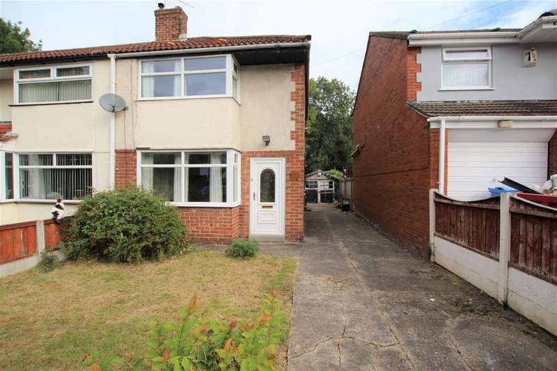 3 Bedroom SemiDetached House For Sale In Pottery Close, Whiston