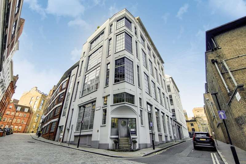 2 Bedroom Maisonette Flat To Rent In Summers Street, Clerkenwell, EC1R