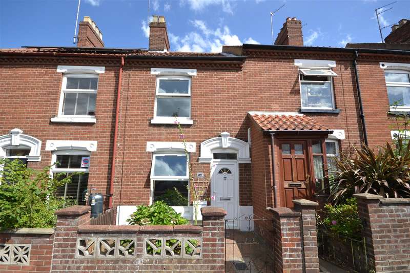 2 Bedroom House To Rent In Silver Road, Norwich, NR3