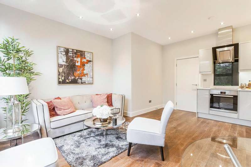 1 Bedroom Apartment To Rent In Brants Bridge, Bracknell, RG12