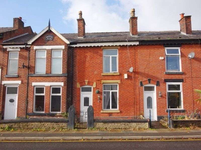 2 Bedroom Property To Rent In Available To-let - Ainsworth Road, Radcliffe, M26