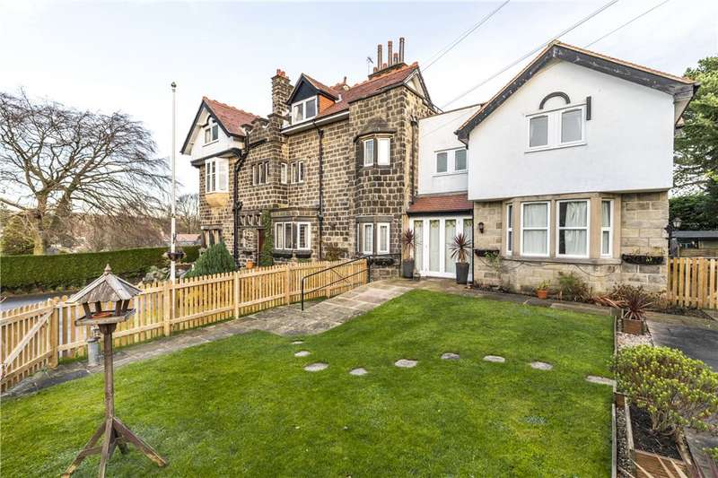 5 Bedroom Unique Property For Sale In Victoria Avenue, Ilkley, West