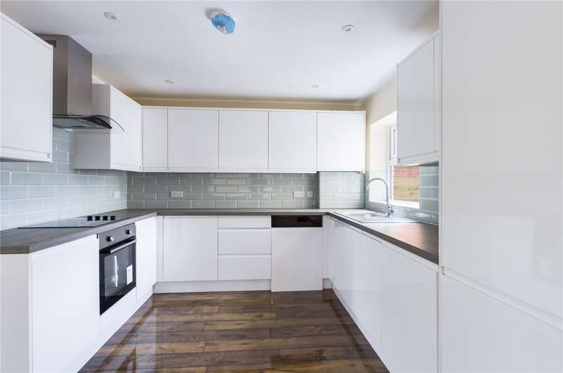 4 Bedroom End Of Terrace House For Sale In Norcot Road, Tilehurst