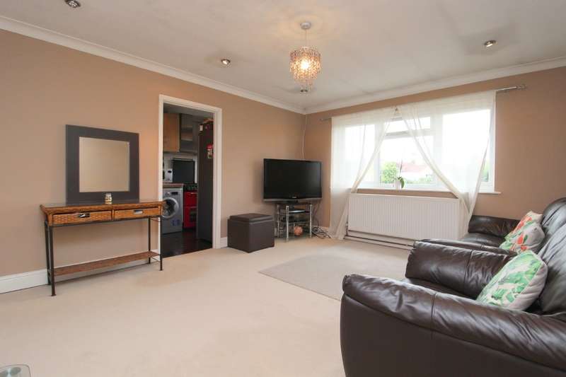2 Bedroom Flat For Sale In Stanwell Road, Ashford, TW15