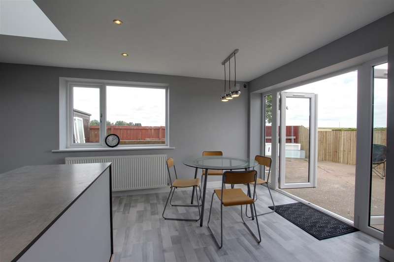 3 Bedroom Detached Bungalow For Sale In Thurlby Road, Bilsby, Alford, LN13