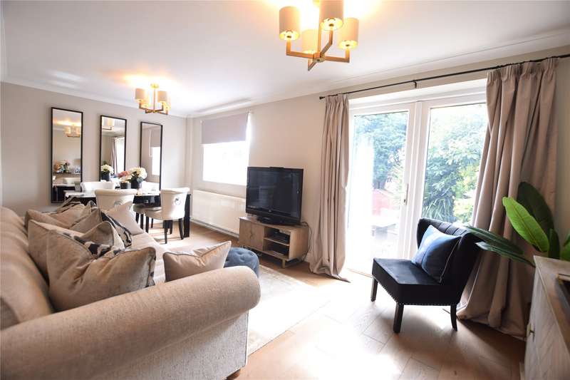 2 Bedroom SemiDetached House For Sale In Bracken Bank, Ascot
