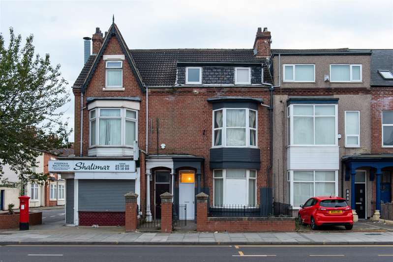 1 Bedroom Flat To Rent In Borough Road, Middlesbrough, TS1