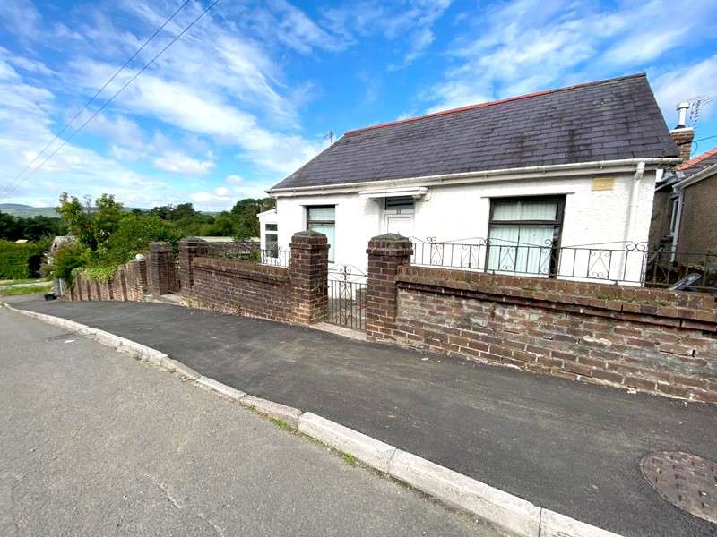 2 Bedroom Detached Bungalow For Sale In Bryndulais Avenue, Seven