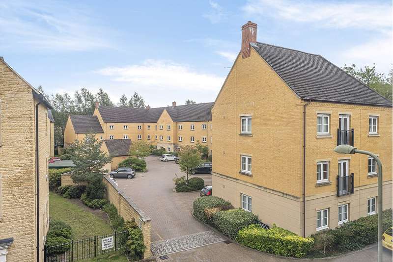 2 Bedroom Flat To Rent In Mead Lane, Witney, OX28