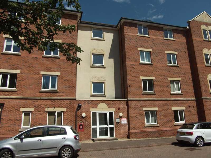 2 Bedroom Property To Rent In Clos Dewi Sant, Canton, Cardiff, CF11