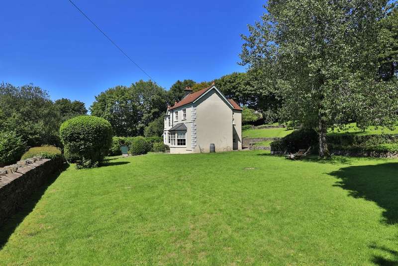 5 Bedroom Semi Detached House For Sale In Old Llantrisant Road