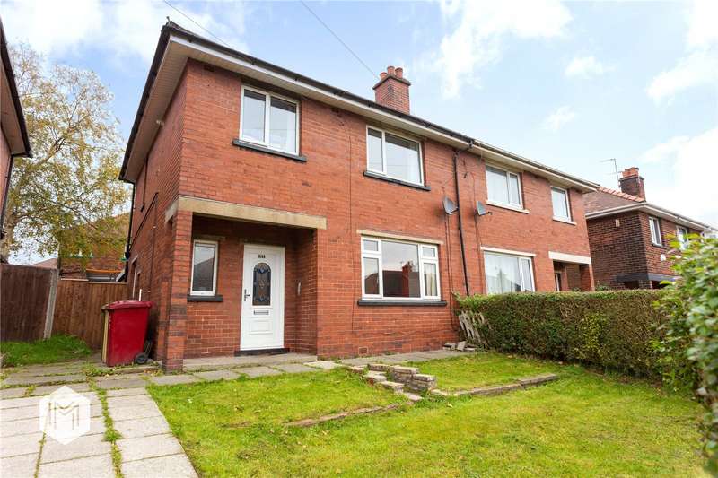 3 Bedroom SemiDetached House For Sale In Randolph Road, Kearsley