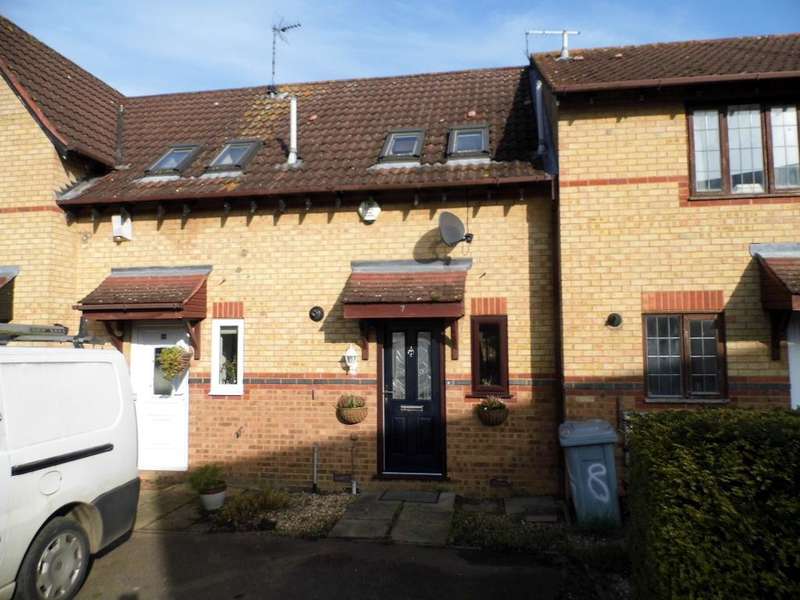 1 Bedroom Terraced House For Sale In Hornbeam Court, Desborough