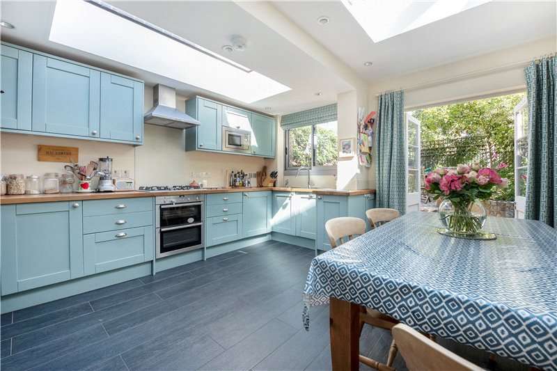 2 Bedroom Terraced For Sale In St Marys Gardens, Kennington, London, SE11