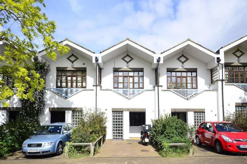 3 Bedroom House To Rent In Price Close, Tooting Bec, SW17